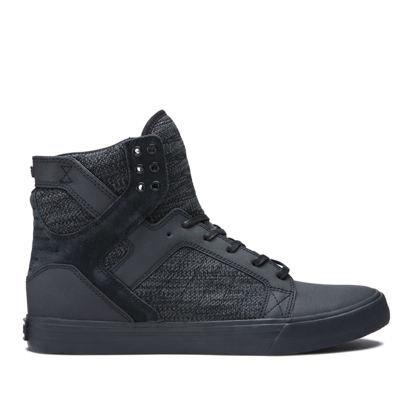 Tenis supra store cano alto masculino